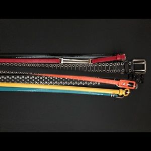 BELTS